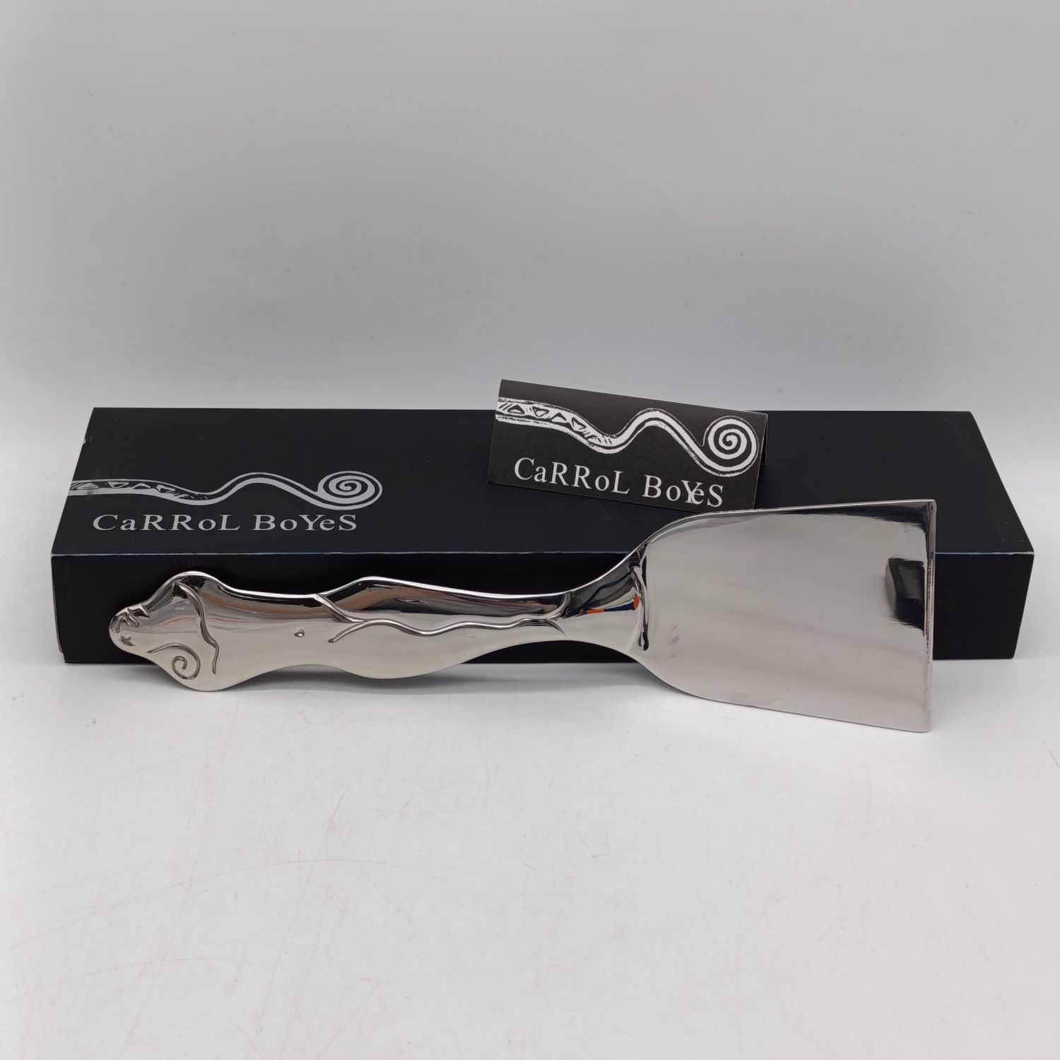 Carrol Boyes Woman serving lifter - new in box