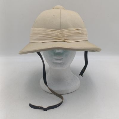 Tropical  Safari pith helmet