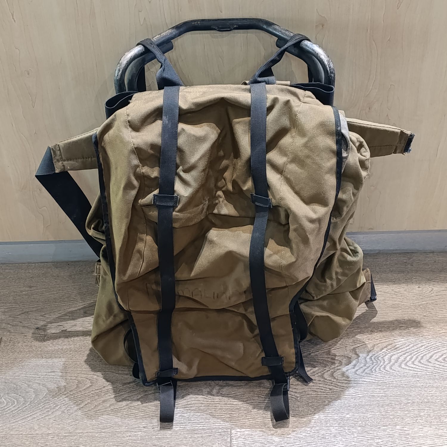 SADF Nutria H-Frame backpack