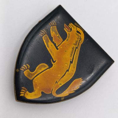 SADF 1 SA Infantry shoulder flash