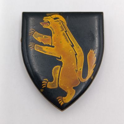 SADF 1 SA Infantry shoulder flash