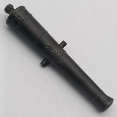 Scale model 18 Pounder Blomefield Cannon - Cape Town Noon Gun