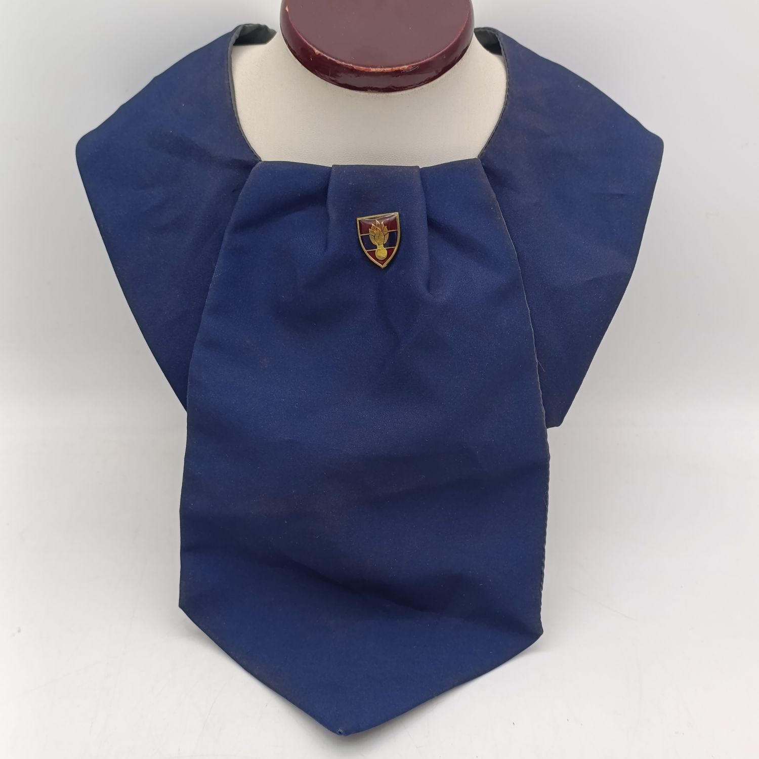 SADF Engineers school cravat with mini flash