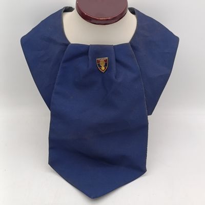 SADF Engineers school cravat with mini flash