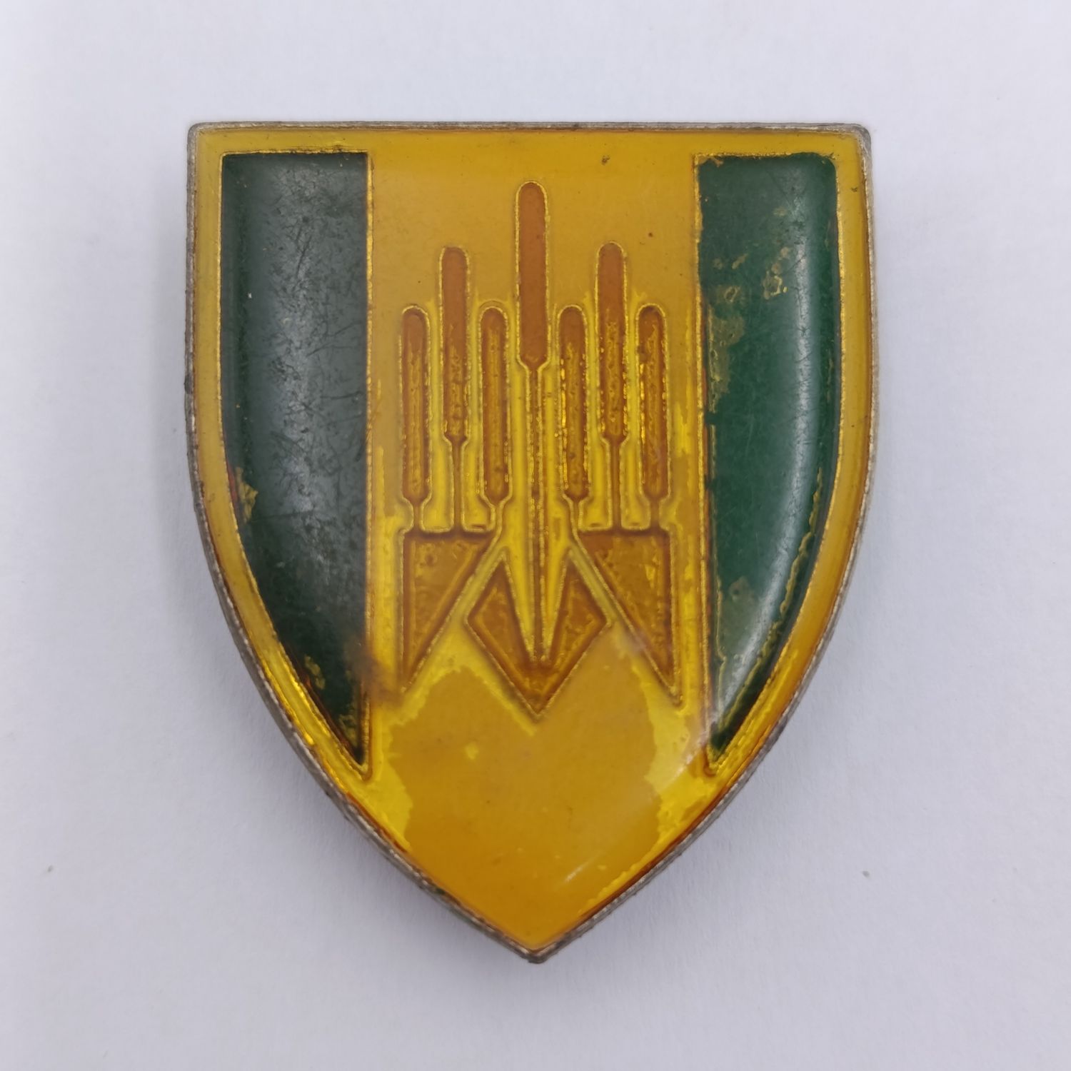 South West African Territorial Force 101 Battalion Ovamboland Shoulder Flash Badge