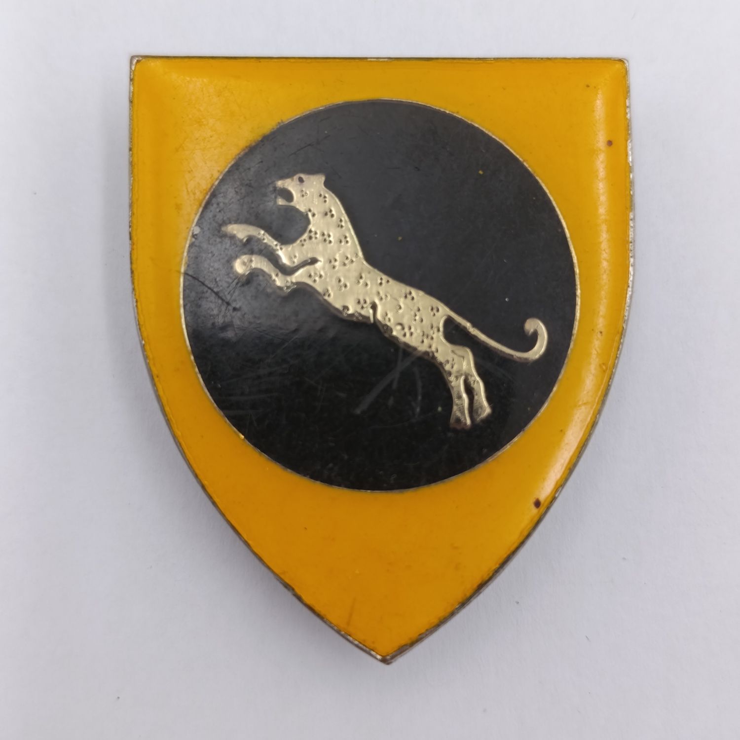 South West African Territorial Force 911 Battalion Shoulder Flash - Swing Force Badge