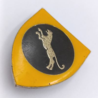 South West African Territorial Force 911 Battalion Shoulder Flash - Swing Force Badge