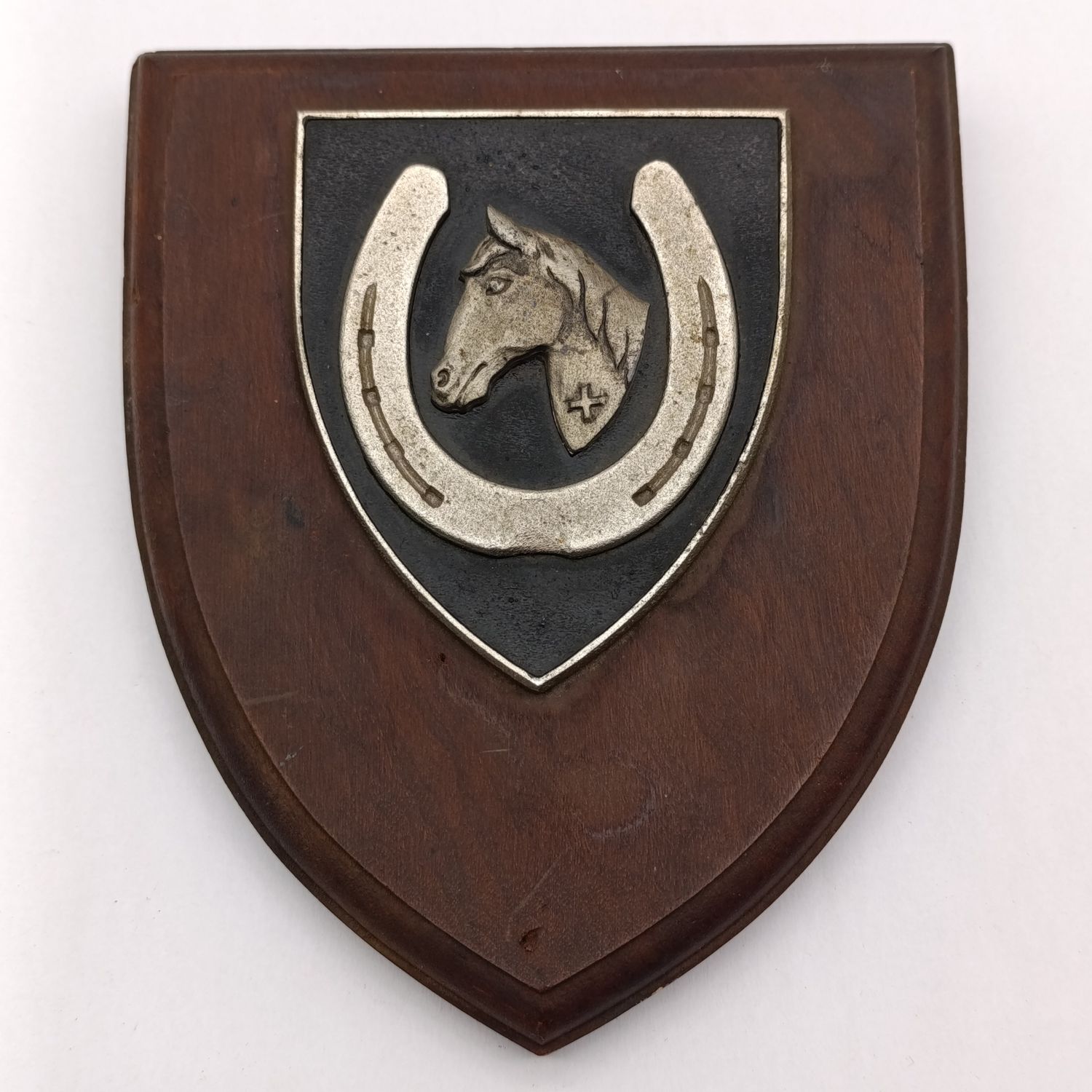 SADF Equestrian center plaque