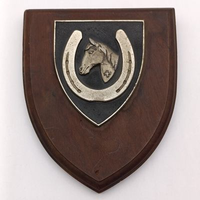 SADF Equestrian center plaque