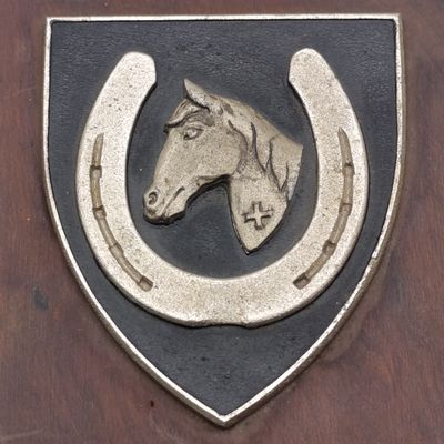 SADF Equestrian center plaque