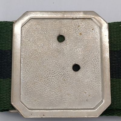 SA Infantry stable belt with buckle - no badge
