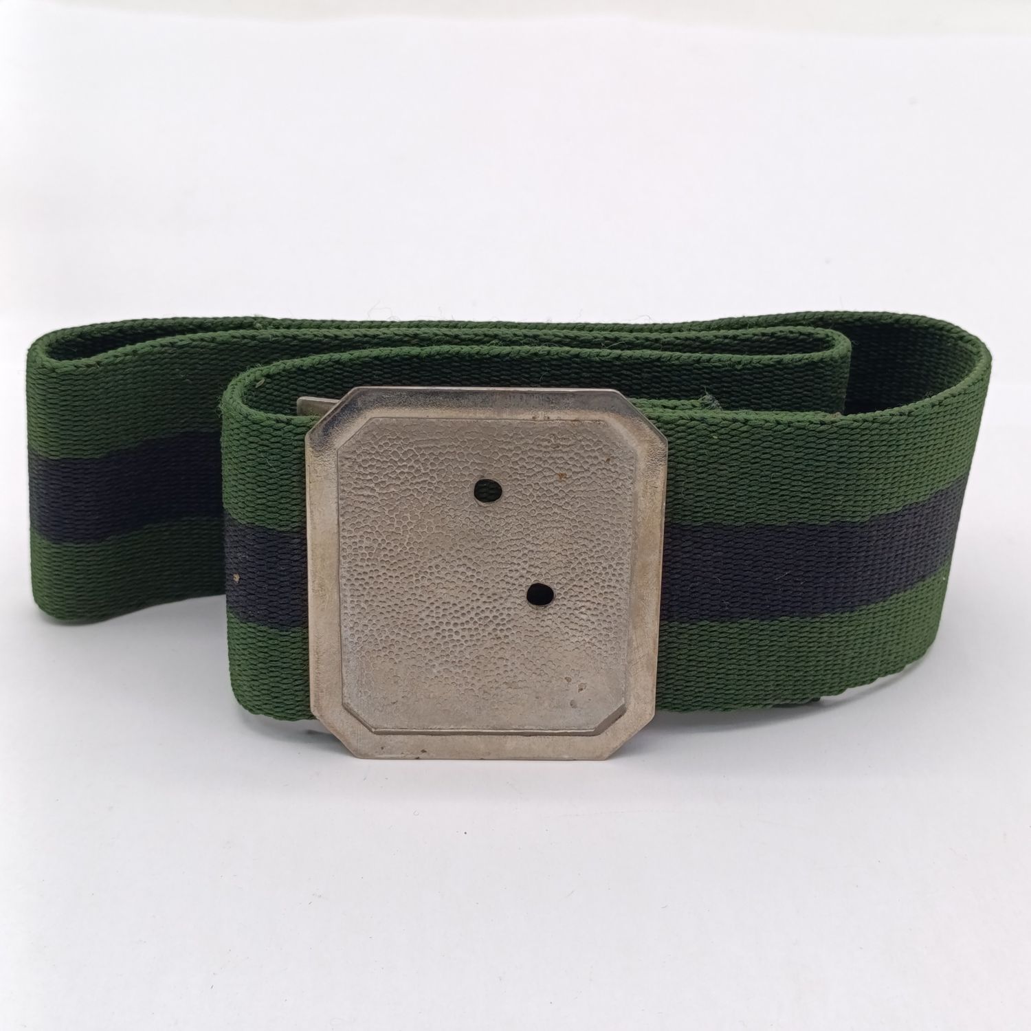 SA Infantry stable belt with buckle - no badge