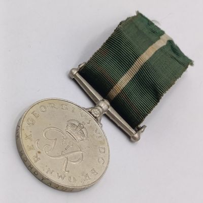 1947 Pakistan Independence Medal issued 6246850 L/NK Mohdyaqub P.S IGS