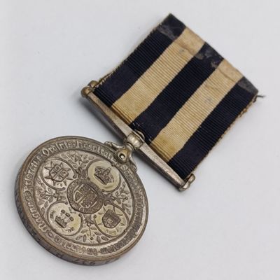 Service medal of the Order of St John issued to SA.937 H.J. Paarman 1958