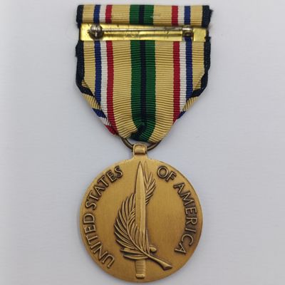 USA Southwest Asia service medal Secondhand Military Medal Collectible