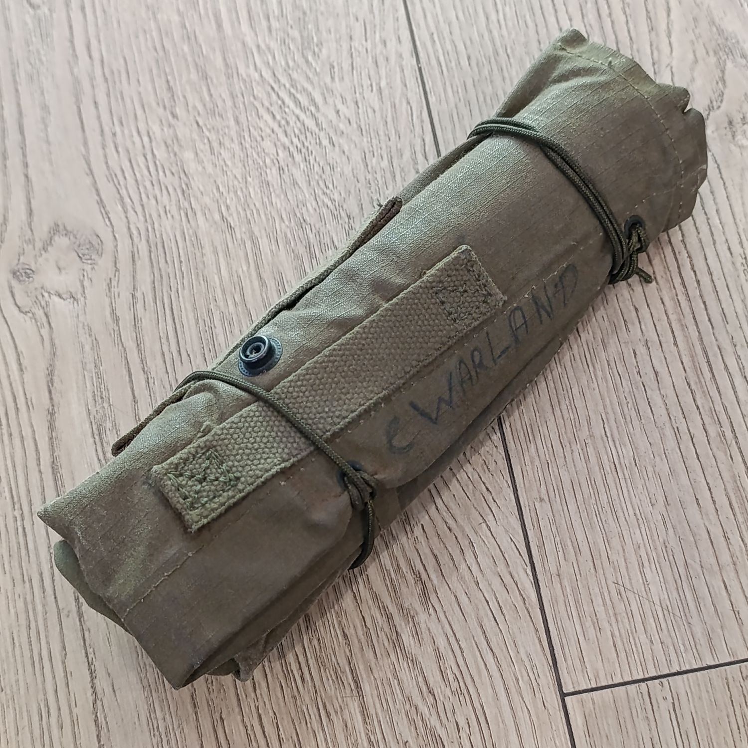 SADF rifle cleaning kit - some tools