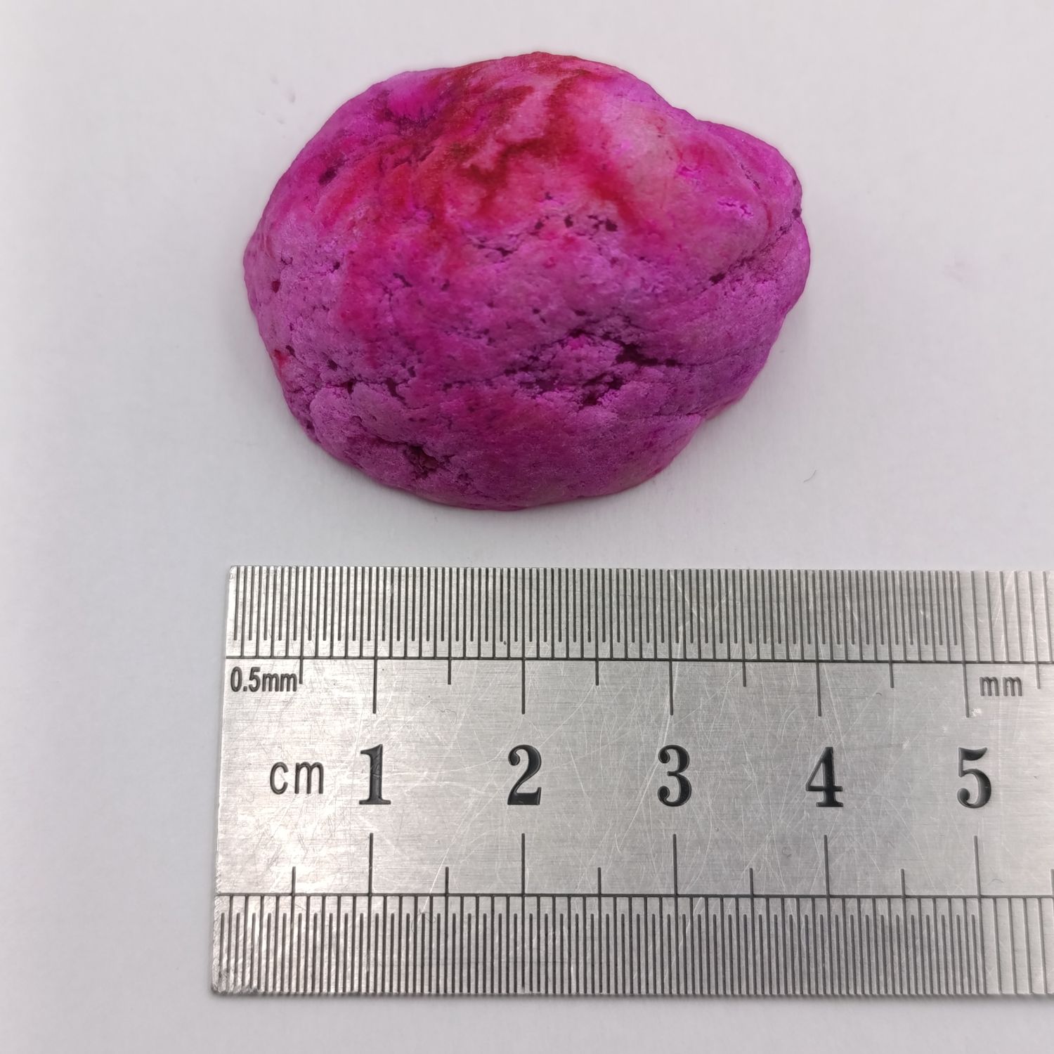 Pink Crystal cluster - 120 carats