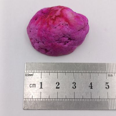 Pink Crystal cluster - 120 carats