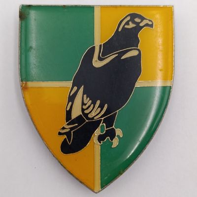 SADF Group 36 shoulder falsh