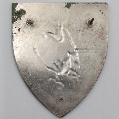 SADF Group 36 shoulder falsh