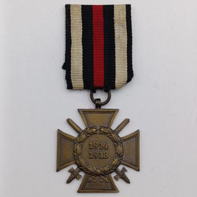 WW1 German Merit Cross