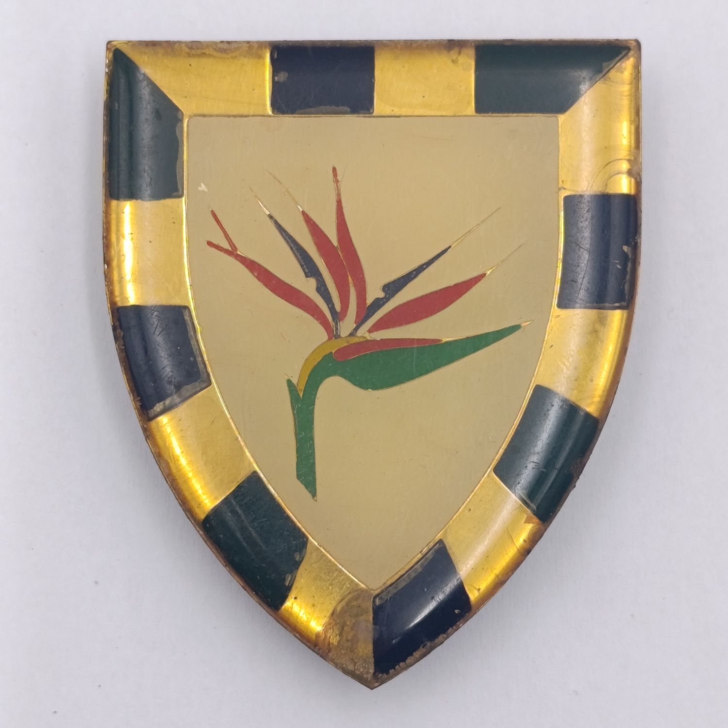 SADF 6 SA Infantry shoulder flash