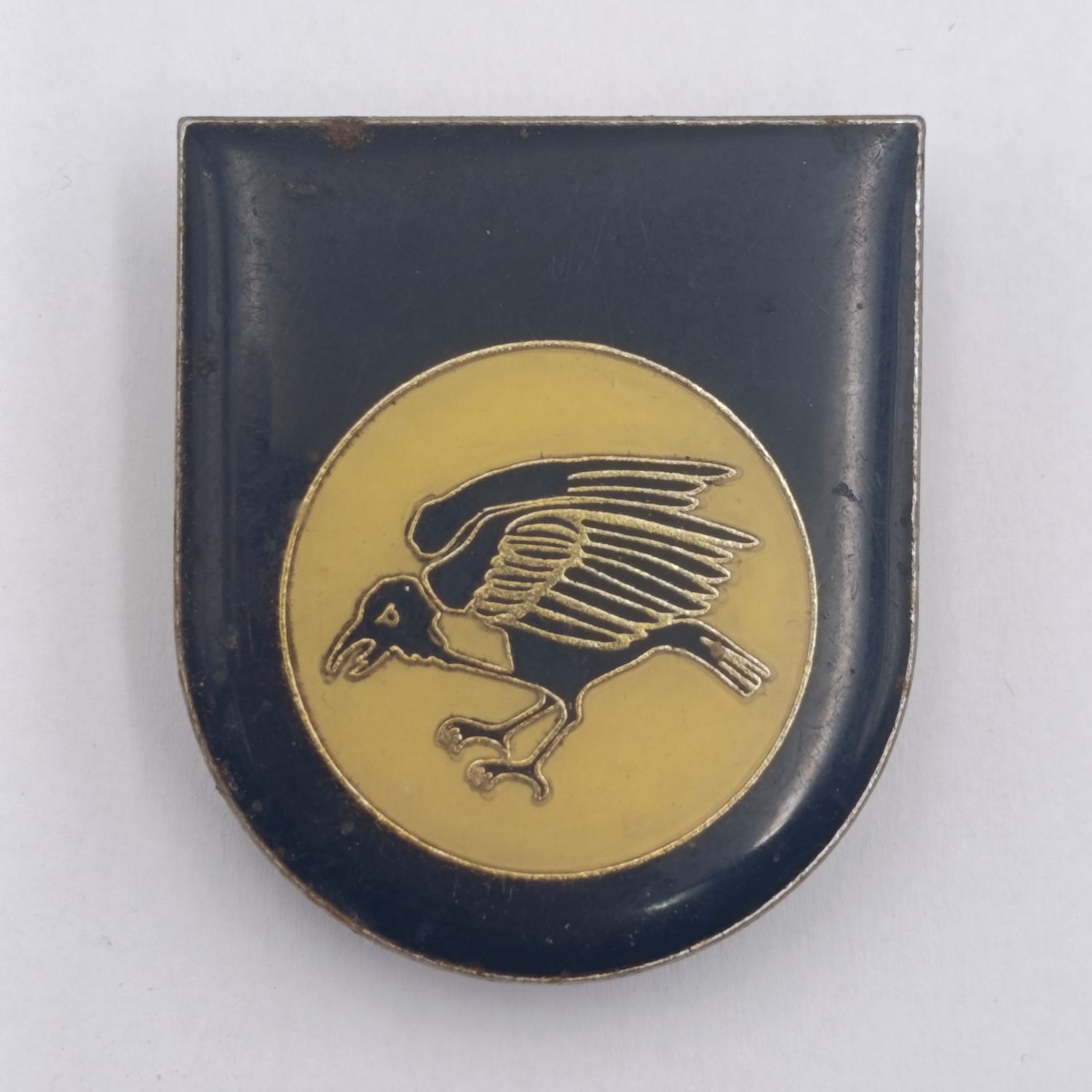 SWA 31/201 Battalion pocket flash