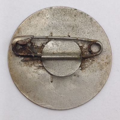 1954 Mine First Aid Competitions brooch