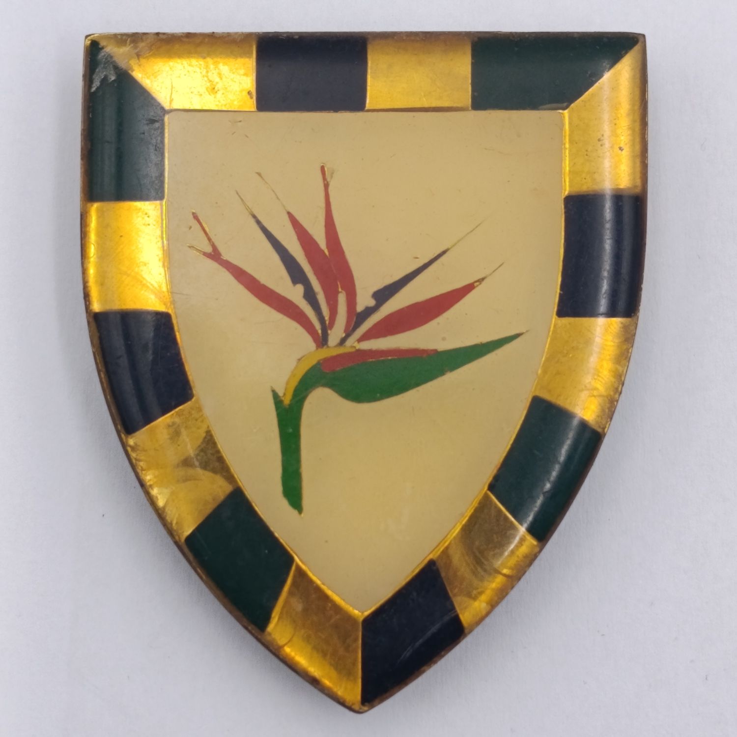 SADF 6 SA Infantry shoulder flash
