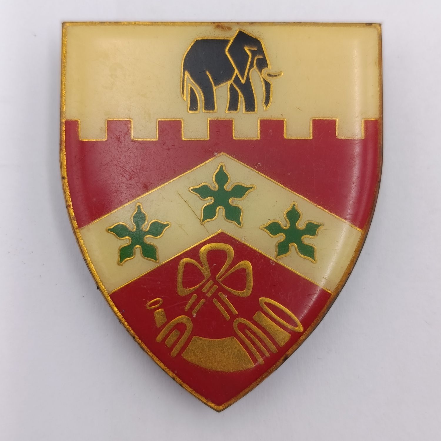 SADF Port Elizabeth Commando shoulder flash