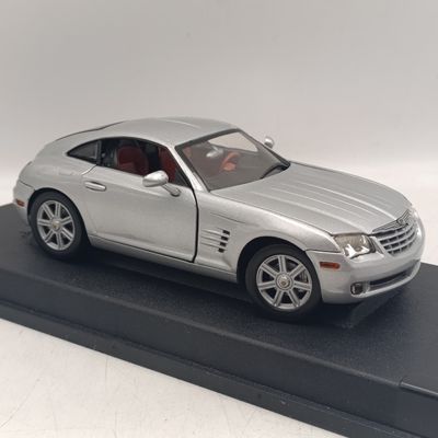 MotorMax Chrysler Crossfire die-cast mdoel car in box - scale 1/18