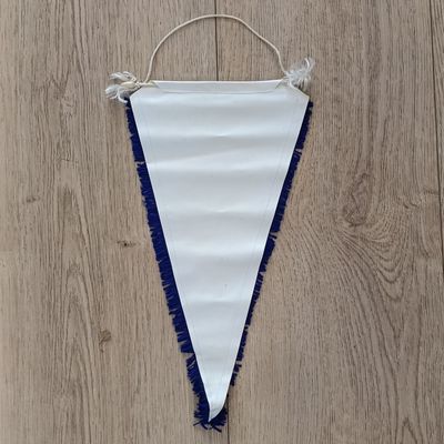 Vintage Tottenham Hotspur Football club pennant flag
