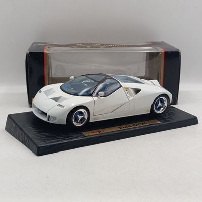 Maisto Ford GT90 die-cast model car in box - scale 1/18
