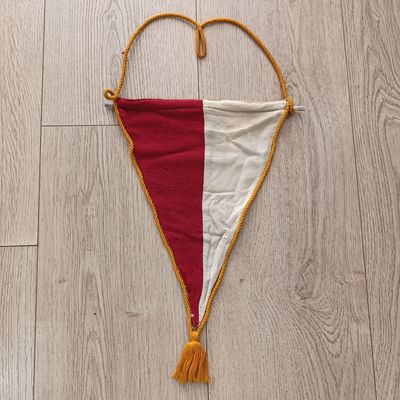 Vintage German F.C Passau football club pennant flag