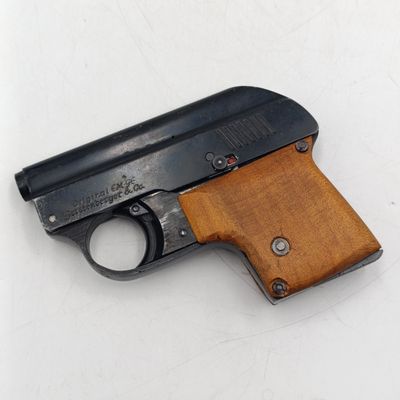 Vintage Original Em-Ge Gerstenberger starter pistol