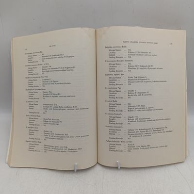 The Puku The occasional papers of the papers of the department of Game &amp; Fisheries Northern Rhodesia