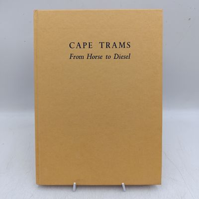 Cape Trams - From horse to diesel