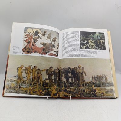 History of the British Army by Charles Messenger