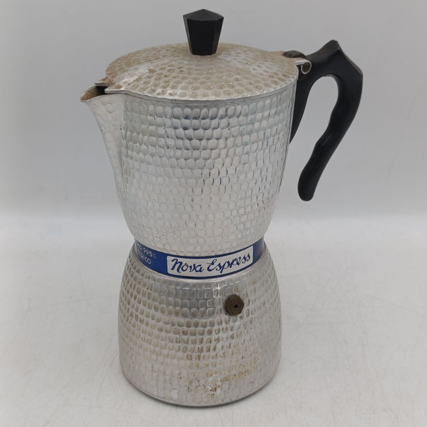 Italian Nova Express coffee maker/perculator