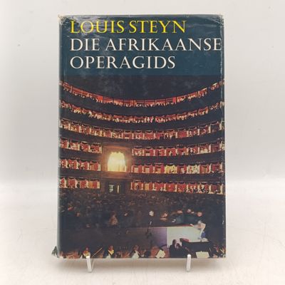 Die Afrikaanse Operagids deur Louis Steyn