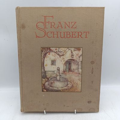 Franz Schubert door Lou van Strien - Dutch issue