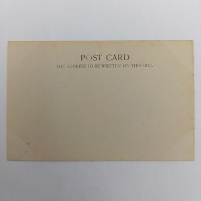 Vintage unused postcard of Millers Point in Cape Town area