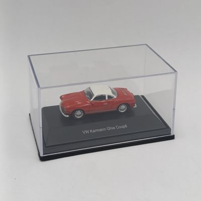 Schuco VW Karmann Ghia Coupe die-cast model car - scale 1/87