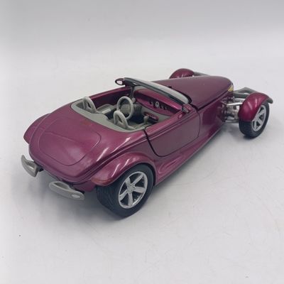 ERTL Plymouth Prowloer concept model car - scale 1/18