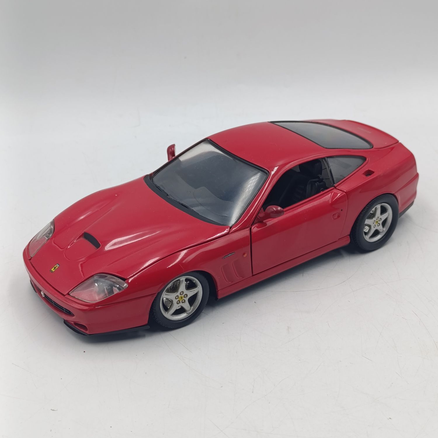 Anso Ferrari 550 Maranello die-cast model car - scale 1/18
