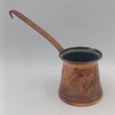 Turkish Coffee Brewing pot