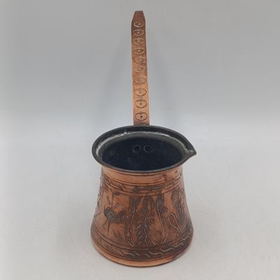 Turkish Coffee Brewing pot