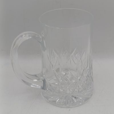 Royal Cape Golf Club vitria crystal handcut tankard