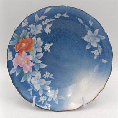 Japanese Arita-Yaki 5 piece dessert set