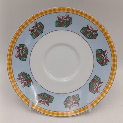 Royal Doulton 22-piece Christmas coffee set with large cups